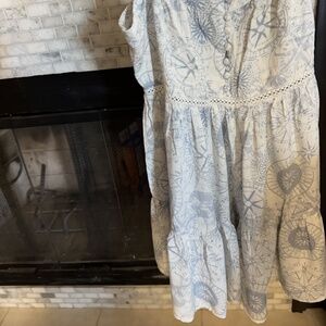 Juniors dress